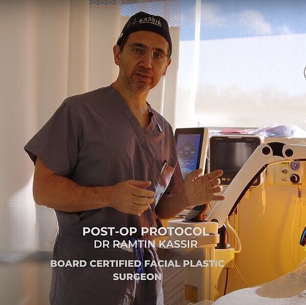 Elixir MD™ - A NEW SOLUTION FOR POST-SURGICAL RECOVERY: Elixir MD